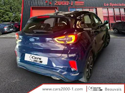 Ford Puma  1.0 Flexifuel 125 ch mHEV S&S BVM6 ST-Line occasion - Photo 4