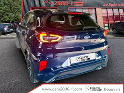 Ford Puma 1.0 Flexifuel 125 ch mHEV S&S BVM6 ST-Line occasion - Photo 5