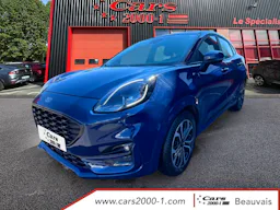 Ford Puma 1.0 Flexifuel 125 ch mHEV S&S BVM6 ST-Line occasion - Photo 1