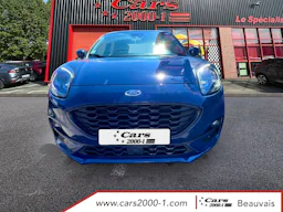 Ford Puma  1.0 Flexifuel 125 ch mHEV S&S BVM6 ST-Line occasion - Photo 2