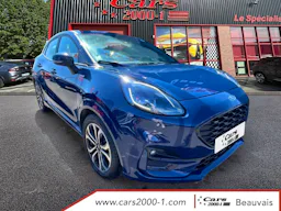 Ford Puma 1.0 Flexifuel 125 ch mHEV S&S BVM6 ST-Line occasion - Photo 3