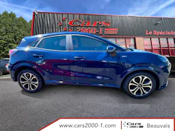 Ford Puma 1.0 Flexifuel 125 ch mHEV S&S BVM6 ST-Line occasion - Photo 4