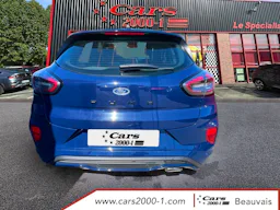 Ford Puma 1.0 Flexifuel 125 ch mHEV S&S BVM6 ST-Line occasion - Photo 5