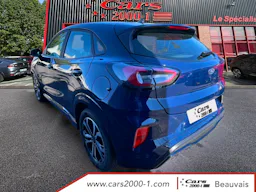 Ford Puma 1.0 Flexifuel 125 ch mHEV S&S BVM6 ST-Line occasion - Photo 6