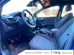 Ford Puma 1.0 Flexifuel 125 ch mHEV S&S BVM6 ST-Line occasion - Photo 21