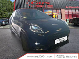 Ford Puma 1.0 Flexifuel 125 ch mHEV S&S BVM6 ST-Line occasion - Photo 6