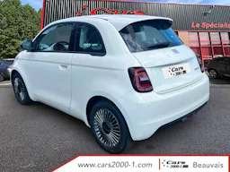 Fiat 500  1.0 65 ch Hybride Icone occasion - Photo 6