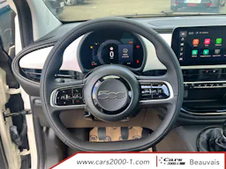 Fiat 500 1.0 65 ch Hybride Icone occasion - Photo 14