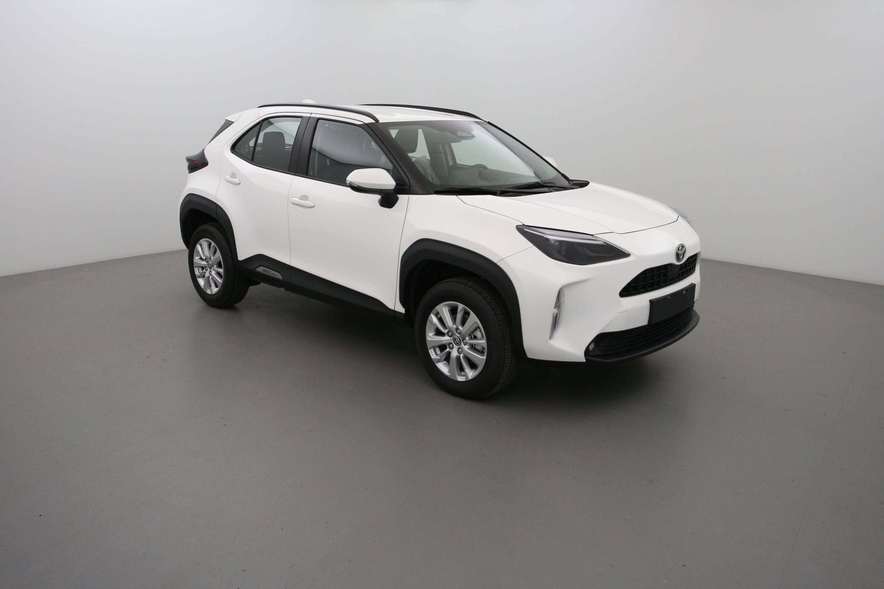 Toyota YARIS CROSS  116h 2WD Comfort 1.5VVT-iE Hybrid AT occasion - Photo 3