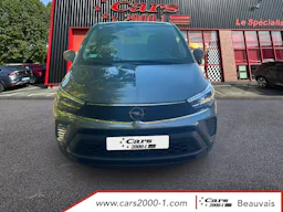 Opel Crossland 1.2 83 ch Edition occasion - Photo 2