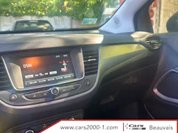 Opel Crossland 1.2 83 ch Edition occasion - Photo 10