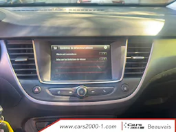 Opel Crossland 1.2 83 ch Edition occasion - Photo 17