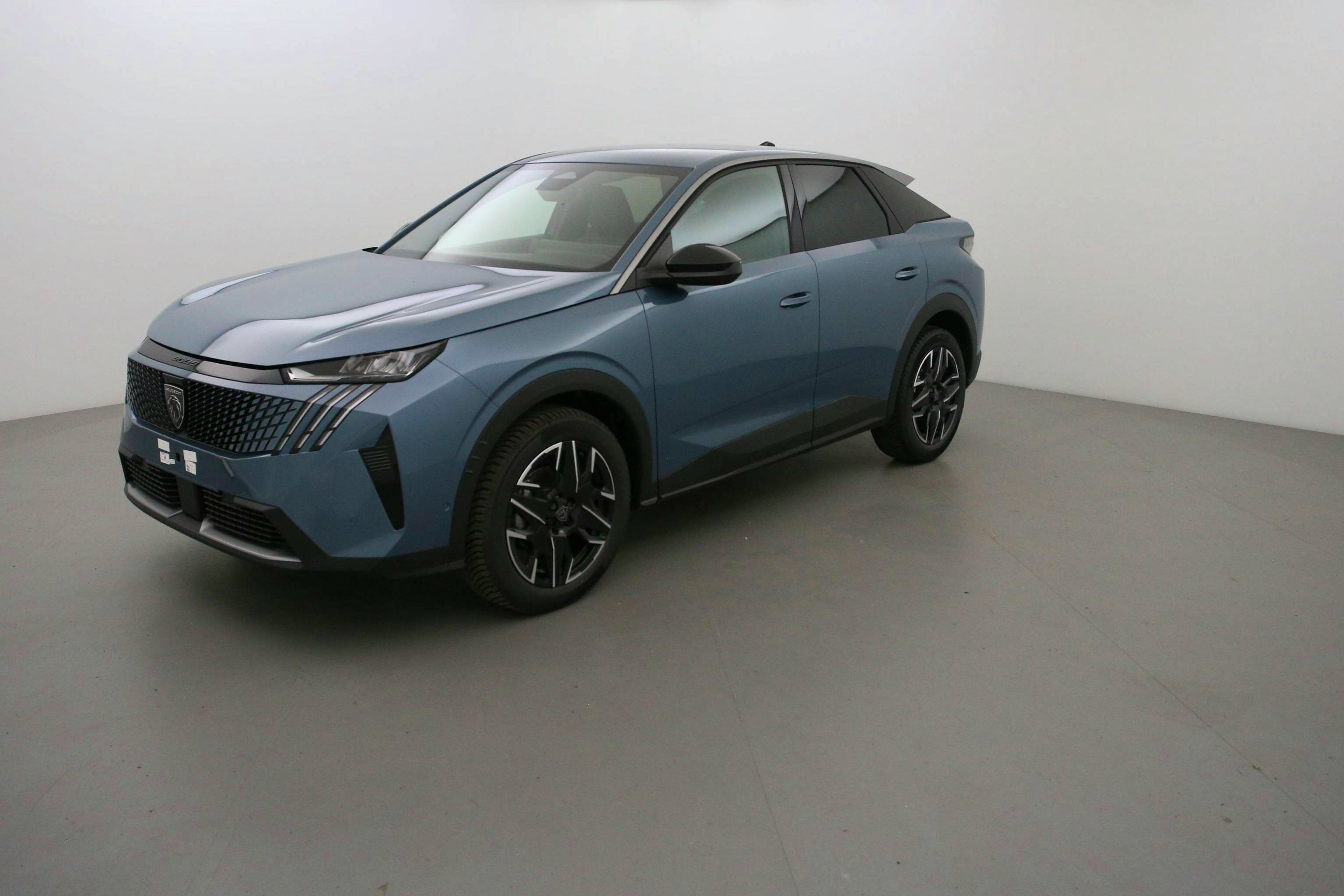 Peugeot 3008 NOUVEAU Hybrid 145 e-DCS6 Allure occasion