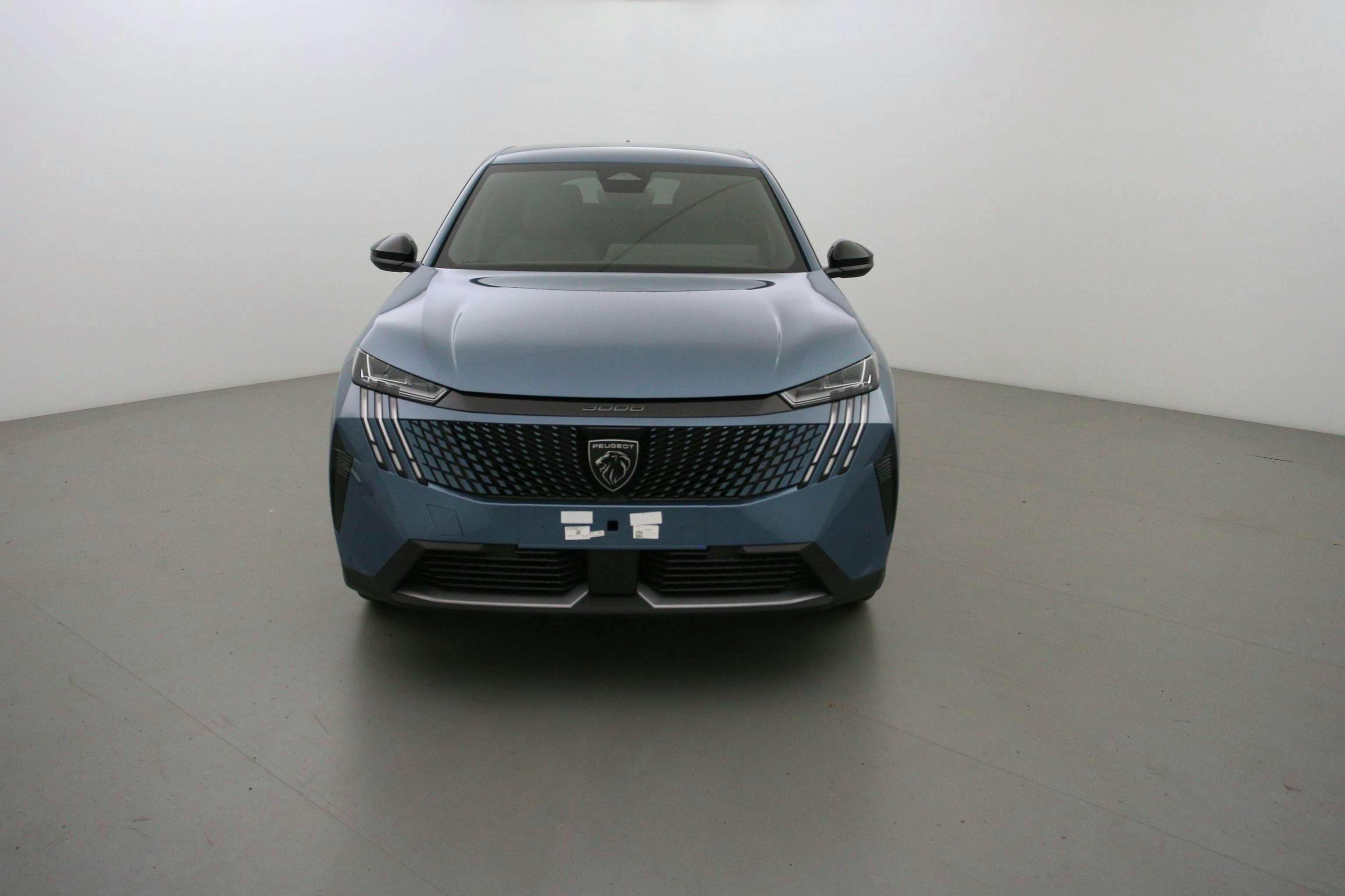 Peugeot 3008 NOUVEAU  Hybrid 145 e-DCS6 Allure occasion - Photo 2