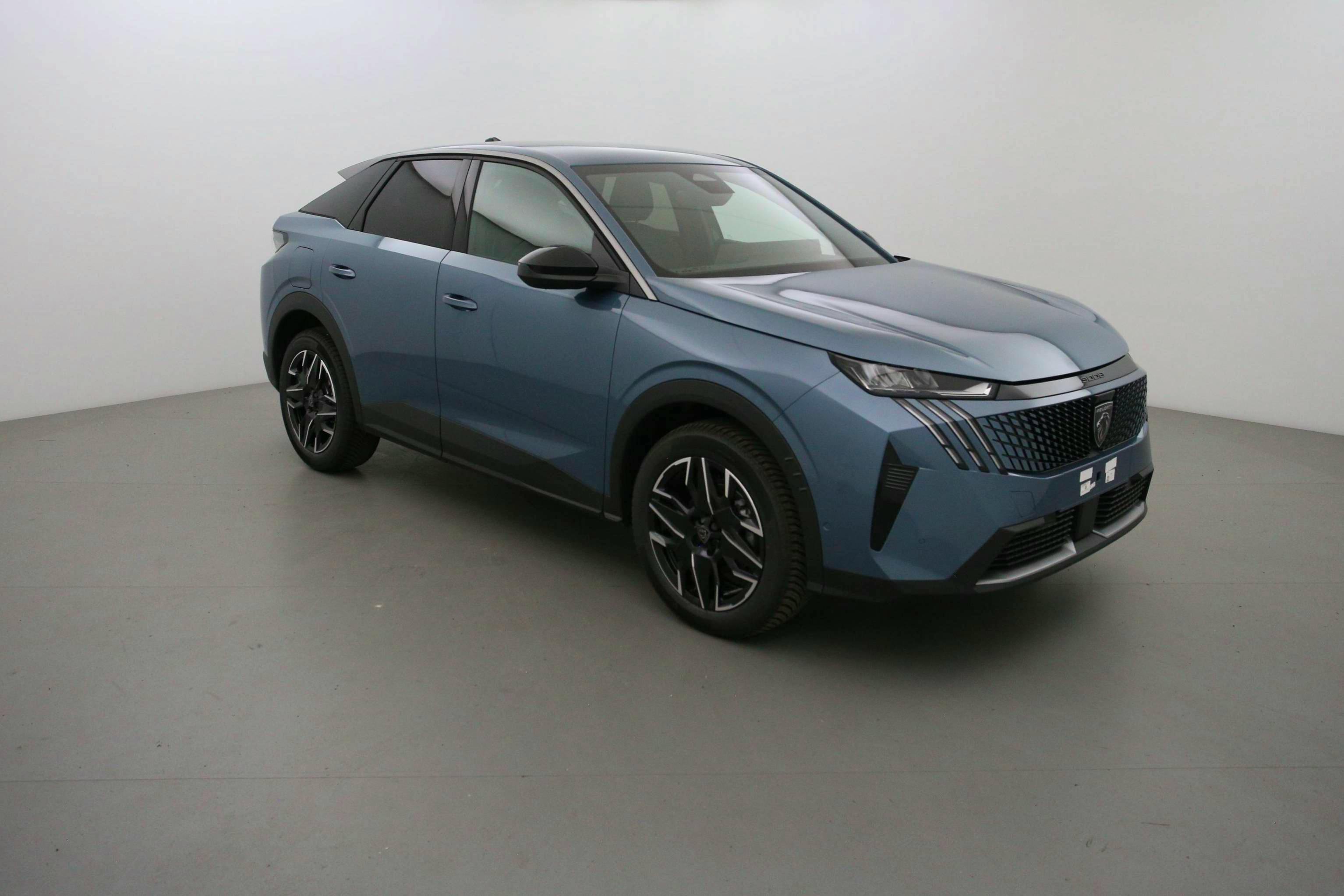 Peugeot 3008 NOUVEAU  Hybrid 145 e-DCS6 Allure occasion - Photo 3