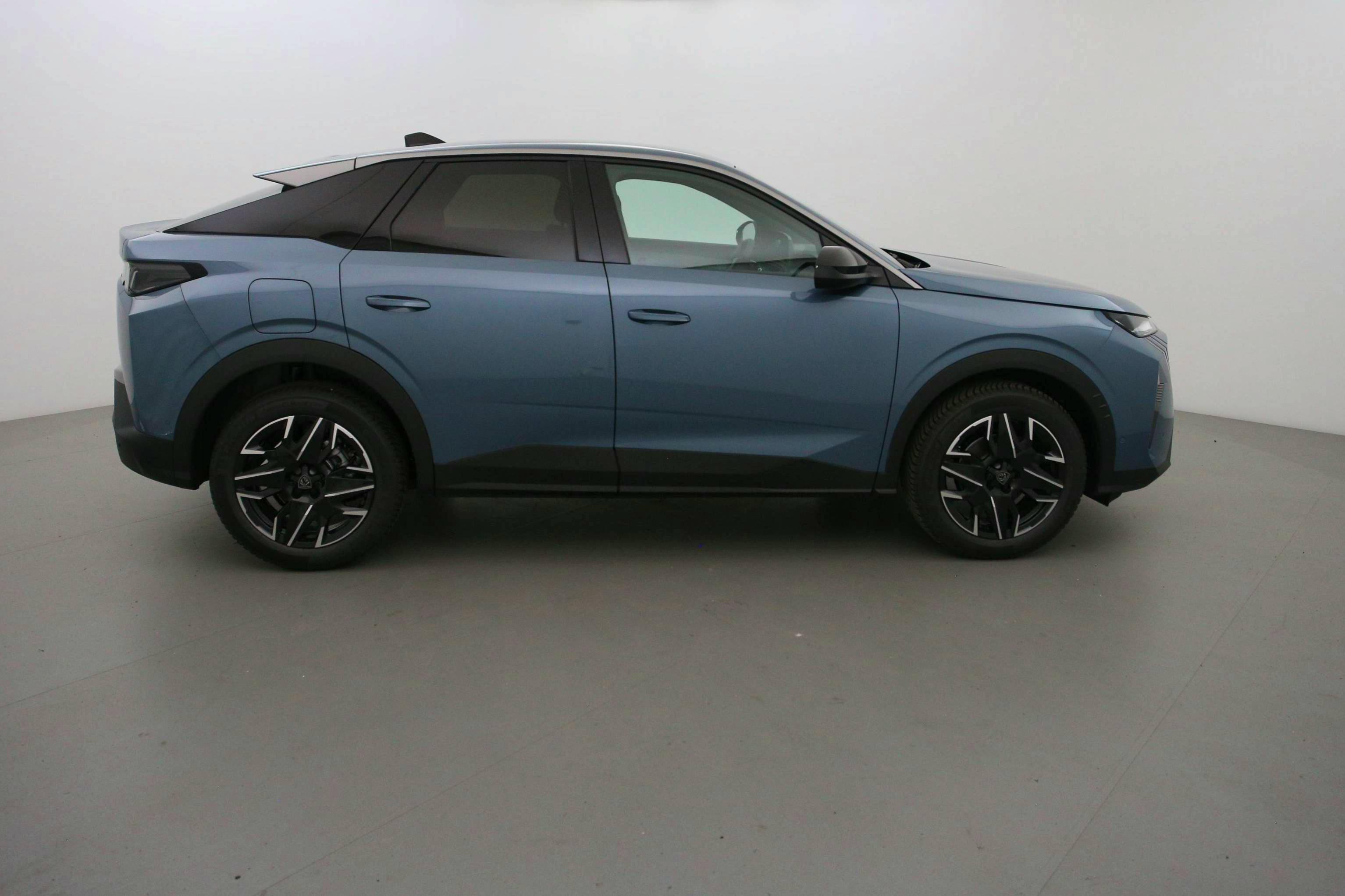 Peugeot 3008 NOUVEAU  Hybrid 145 e-DCS6 Allure occasion - Photo 4