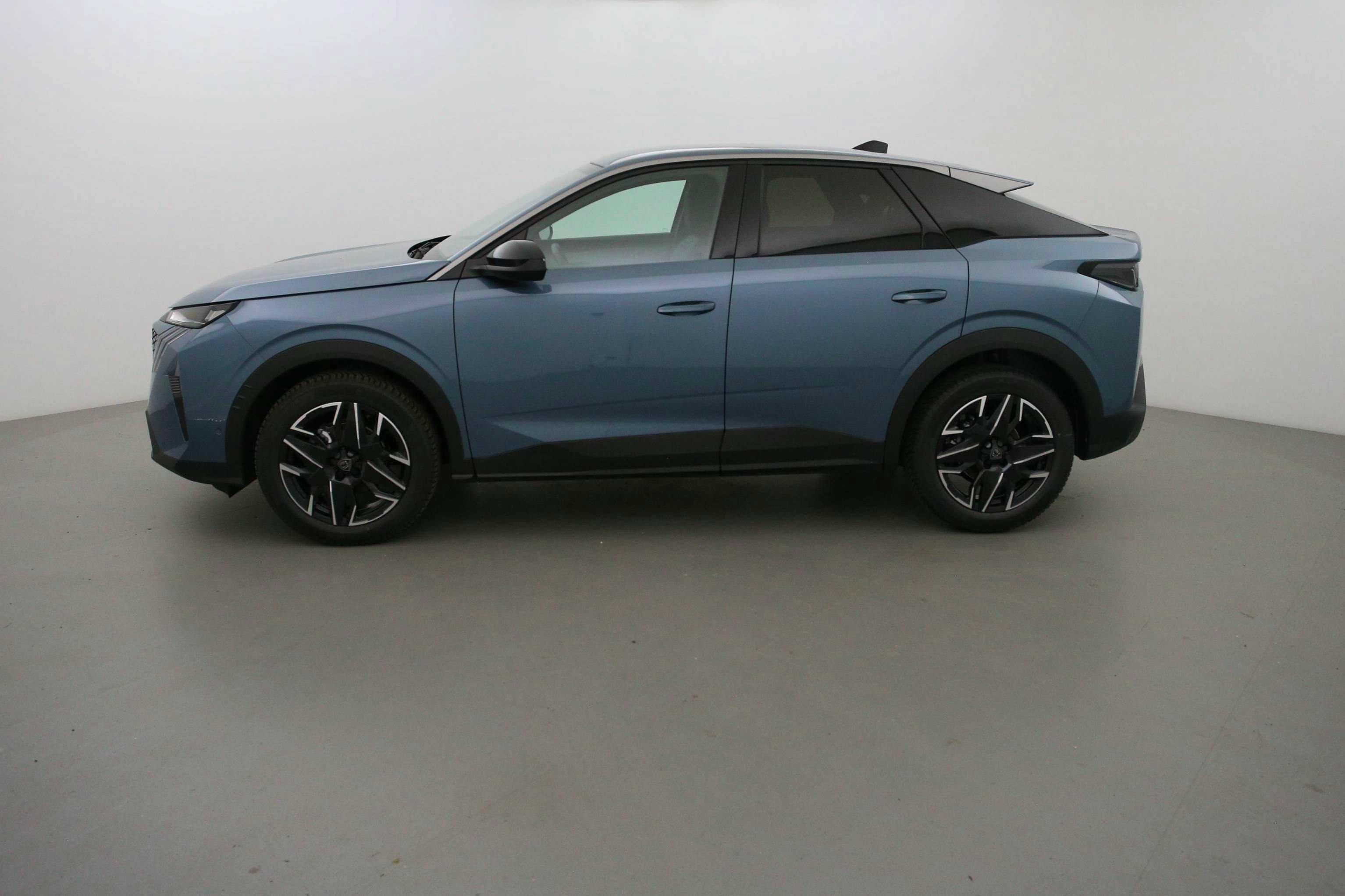 Peugeot 3008 NOUVEAU  Hybrid 145 e-DCS6 Allure occasion - Photo 8