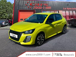 Peugeot 208  PureTech 100 S&S BVM6 Active occasion - Photo 1