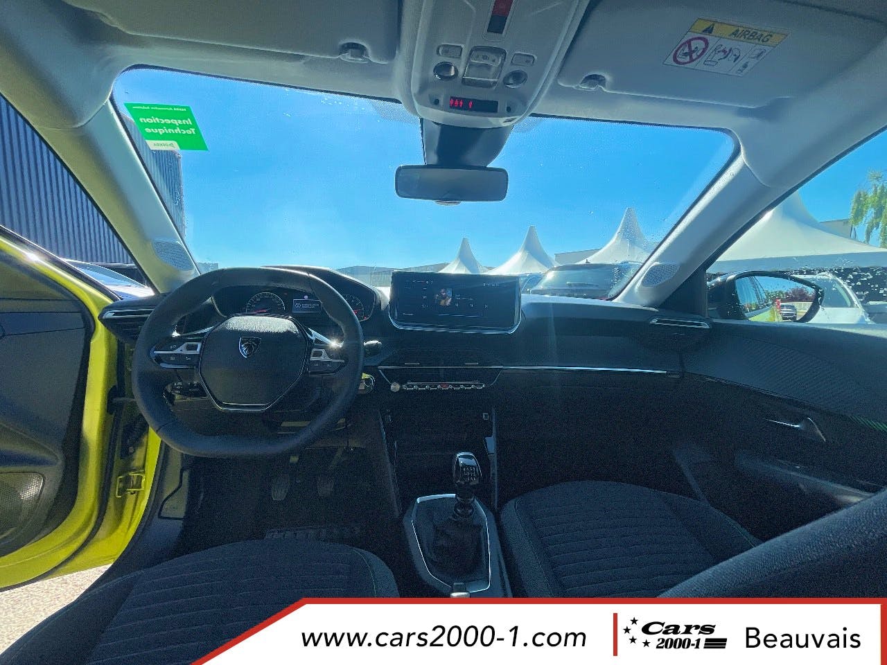 Peugeot 208  PureTech 100 S&S BVM6 Active occasion - Photo 10
