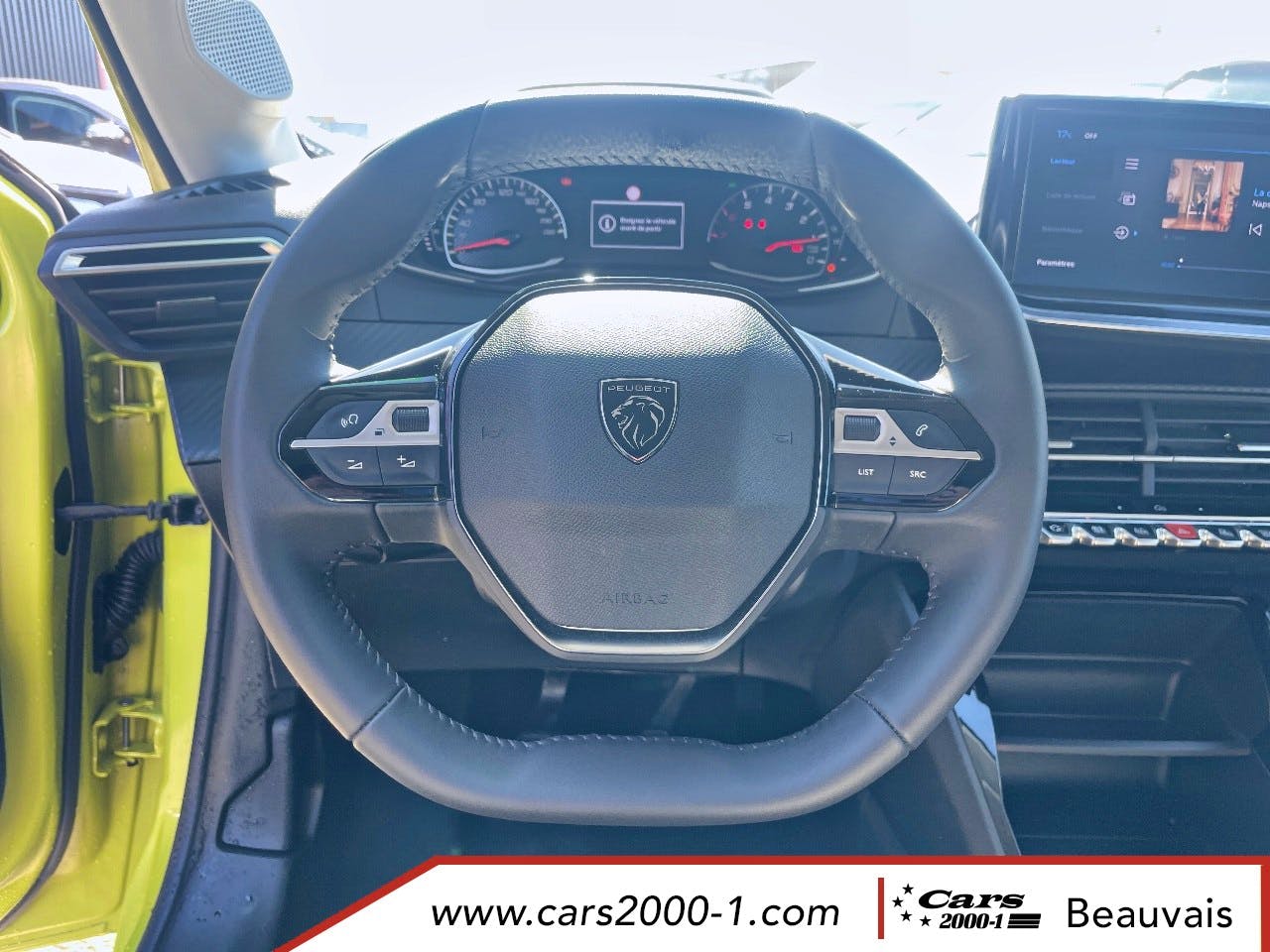 Peugeot 208  PureTech 100 S&S BVM6 Active occasion - Photo 14