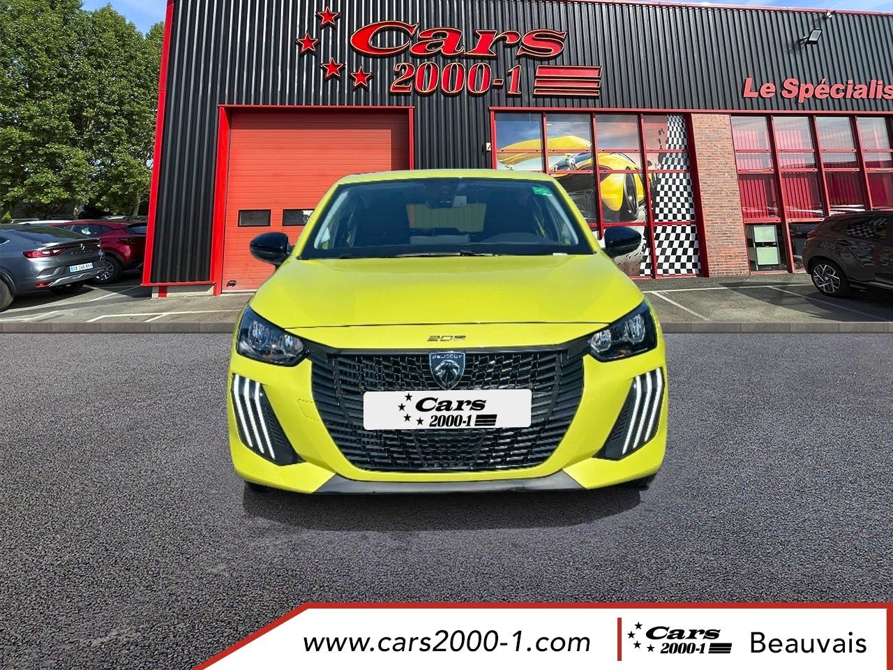 Peugeot 208  PureTech 100 S&S BVM6 Active occasion - Photo 2
