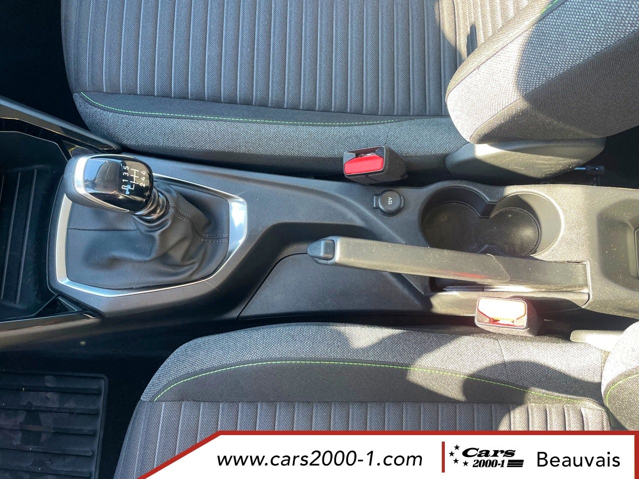 Peugeot 208  PureTech 100 S&S BVM6 Active occasion - Photo 25