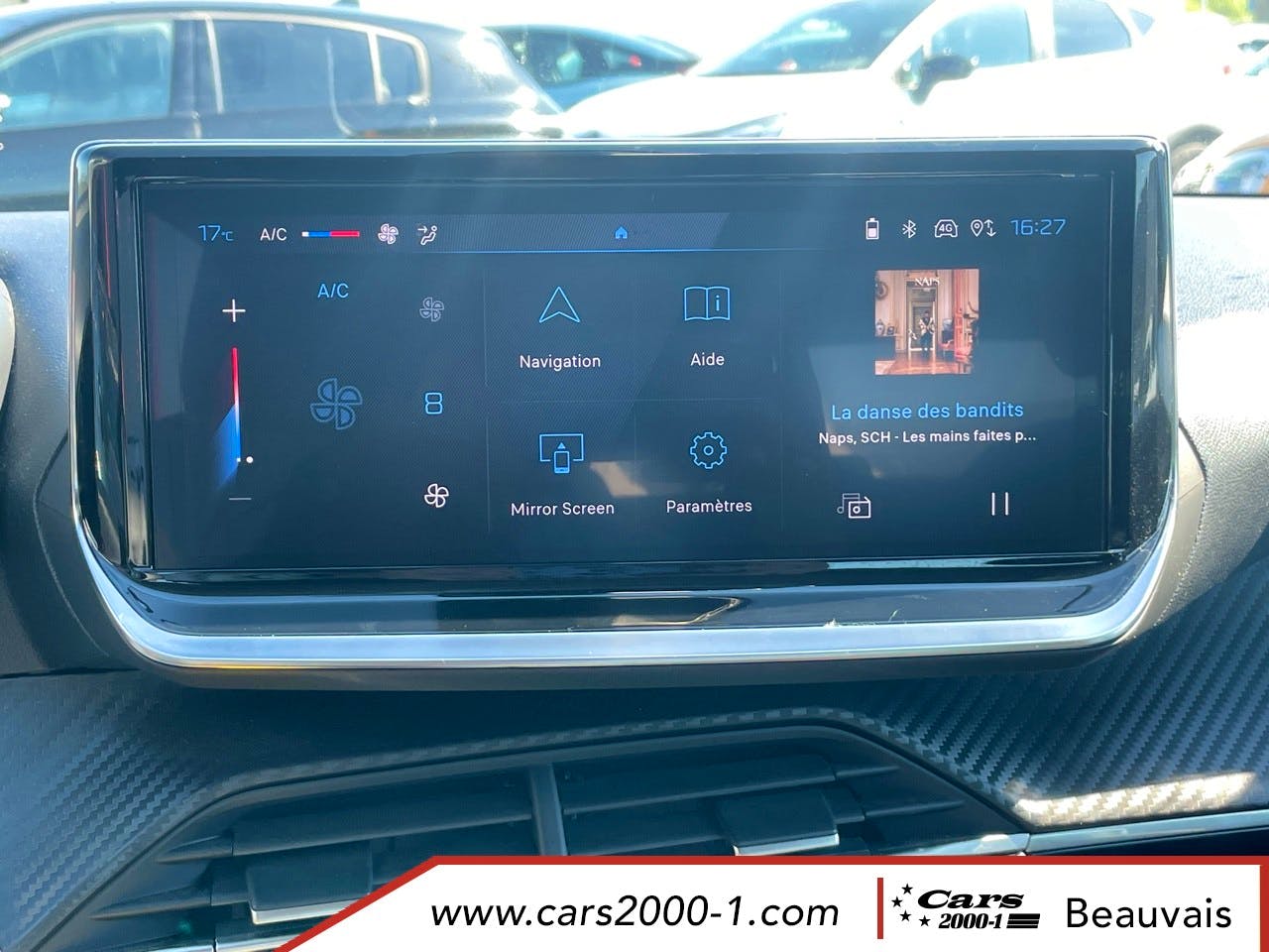 Peugeot 208  PureTech 100 S&S BVM6 Active occasion - Photo 26