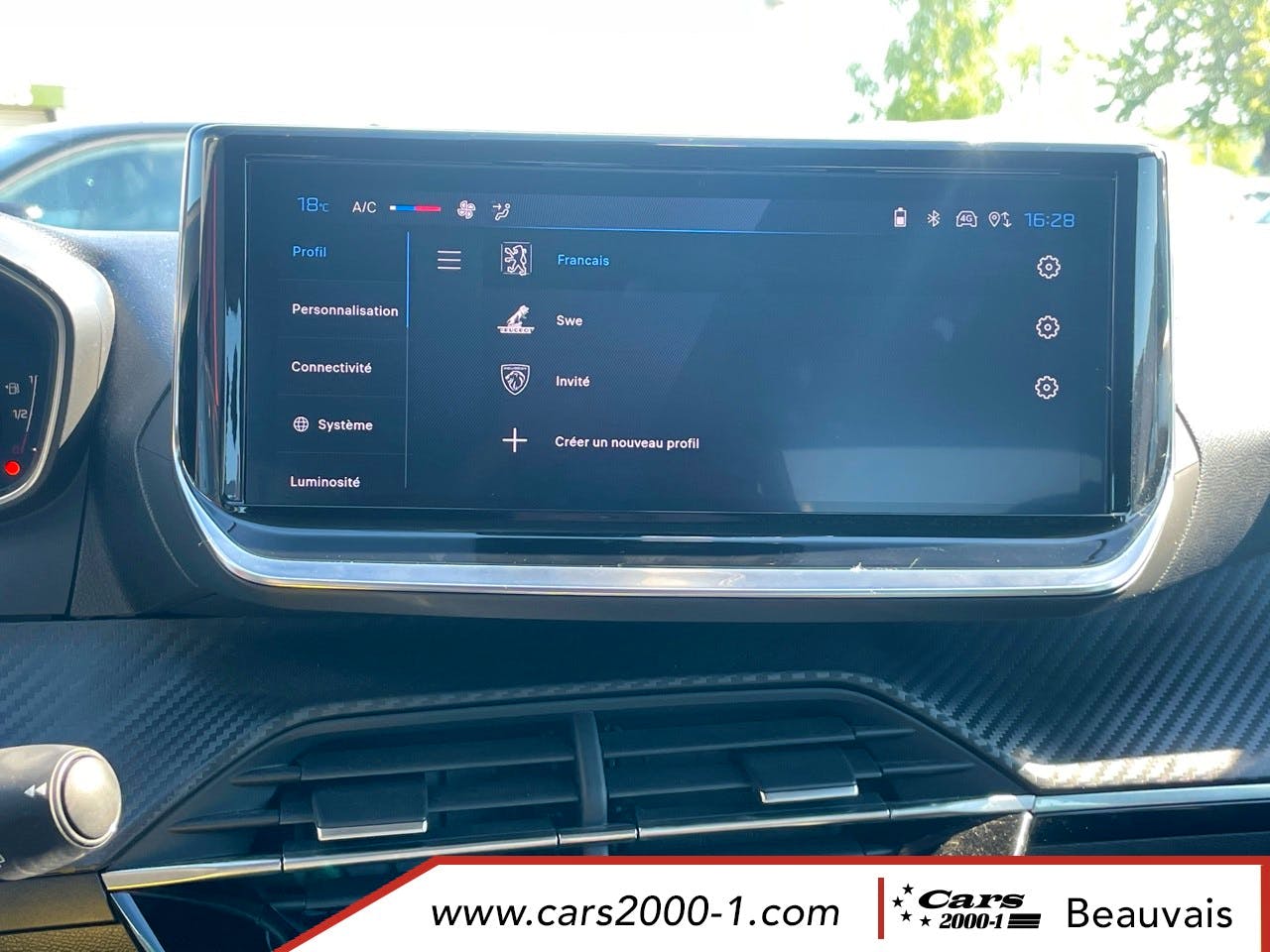 Peugeot 208  PureTech 100 S&S BVM6 Active occasion - Photo 31