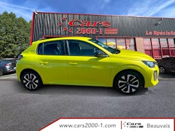 Peugeot 208  PureTech 100 S&S BVM6 Active occasion - Photo 4