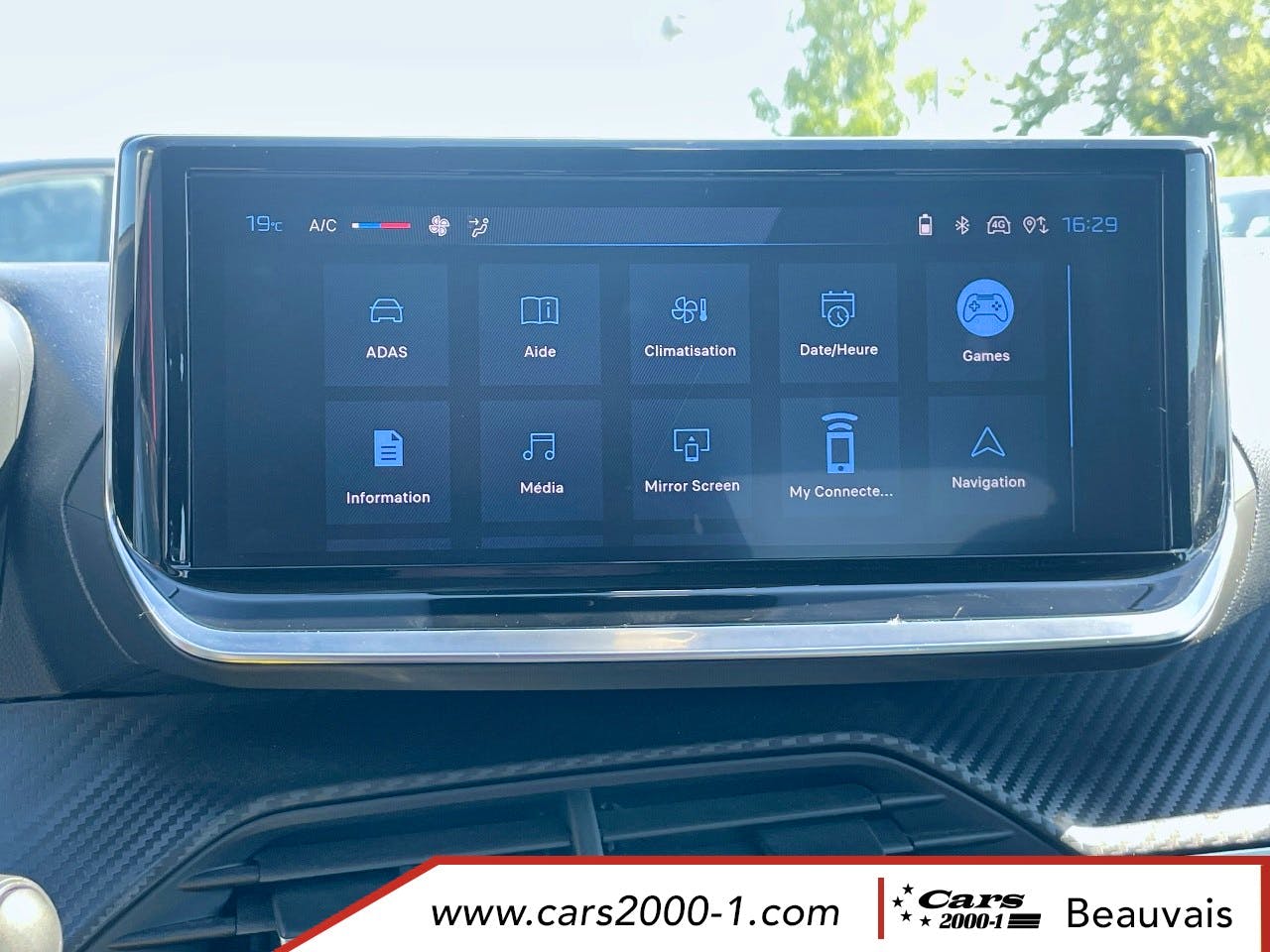 Peugeot 208  PureTech 100 S&S BVM6 Active occasion - Photo 42