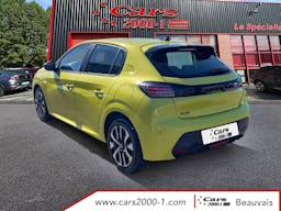 Peugeot 208  PureTech 100 S&S BVM6 Active occasion - Photo 6