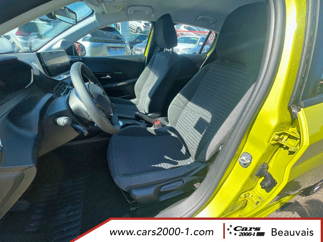 Peugeot 208  PureTech 100 S&S BVM6 Active occasion - Photo 8