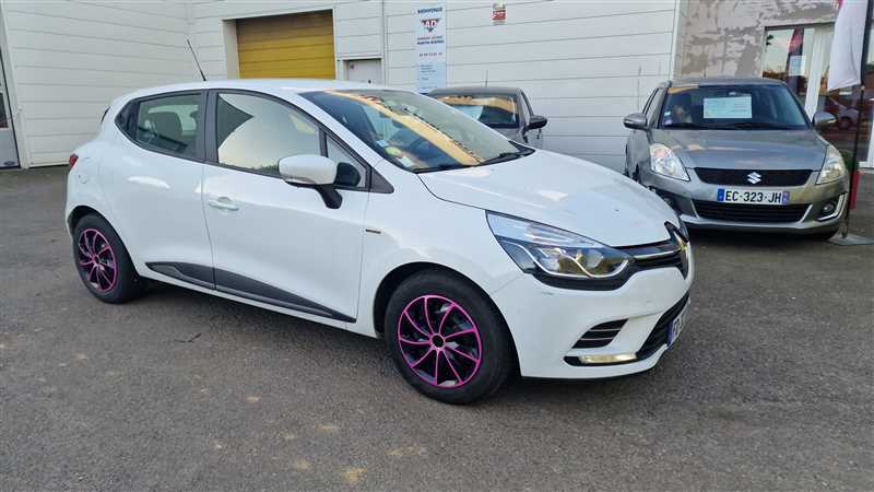 Renault   CLIO IV 1.5 DCI 75CV ENERGY TREND occasion - Photo 1