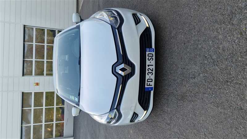 Renault   CLIO IV 1.5 DCI 75CV ENERGY TREND occasion - Photo 5