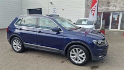 Volkswagen   TIGUAN 2.0 TDI 150CV DSG7 CARAT occasion - Photo 1