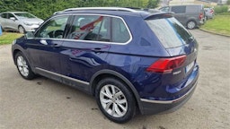 Volkswagen   TIGUAN 2.0 TDI 150CV DSG7 CARAT occasion - Photo 3