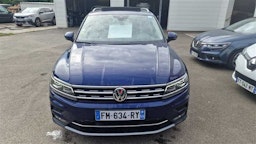 Volkswagen   TIGUAN 2.0 TDI 150CV DSG7 CARAT occasion - Photo 5