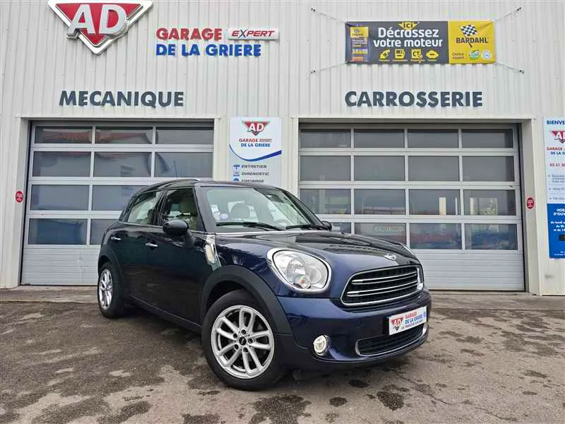 Mini Mini MINI COUNTRYMAN COOPER BVM6 occasion