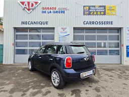 Mini Mini  MINI COUNTRYMAN COOPER BVM6 occasion - Photo 2