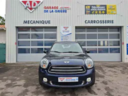 Mini Mini MINI COUNTRYMAN COOPER BVM6 occasion - Photo 9