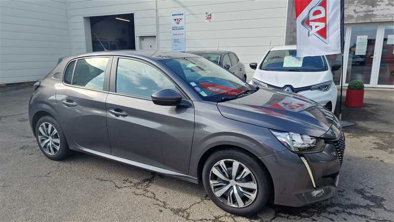 Peugeot   208 1.2 PTEC 75CV ACTIVE PACK occasion - Photo 1