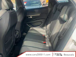 Peugeot 3008  BlueHDi 130ch S&S EAT8 Allure Pack occasion - Photo 11