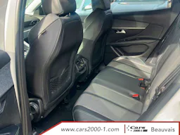 Peugeot 3008  BlueHDi 130ch S&S EAT8 Allure Pack occasion - Photo 18