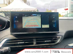 Peugeot 3008  BlueHDi 130ch S&S EAT8 Allure Pack occasion - Photo 21