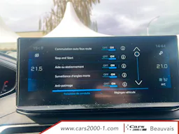 Peugeot 3008  BlueHDi 130ch S&S EAT8 Allure Pack occasion - Photo 27