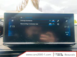 Peugeot 3008  BlueHDi 130ch S&S EAT8 Allure Pack occasion - Photo 29