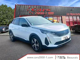 Peugeot 3008  BlueHDi 130ch S&S EAT8 Allure Pack occasion - Photo 4