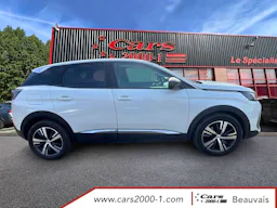 Peugeot 3008  BlueHDi 130ch S&S EAT8 Allure Pack occasion - Photo 5