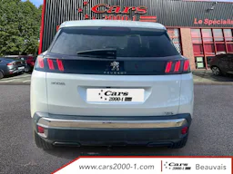 Peugeot 3008  BlueHDi 130ch S&S EAT8 Allure Pack occasion - Photo 7
