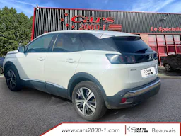 Peugeot 3008  BlueHDi 130ch S&S EAT8 Allure Pack occasion - Photo 8